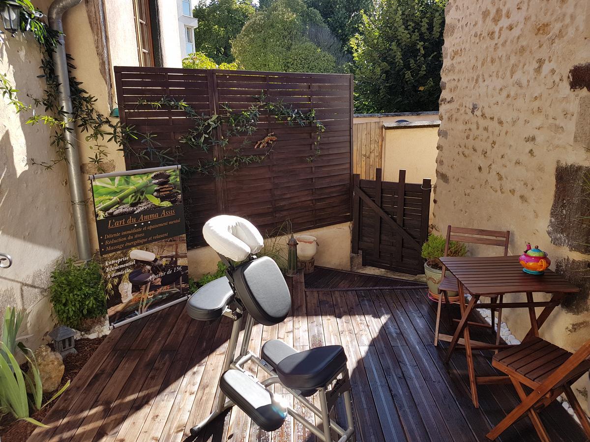 Bed and Breakfast La Belmontaise Beaumont-sur-Sarthe Exteriér fotografie