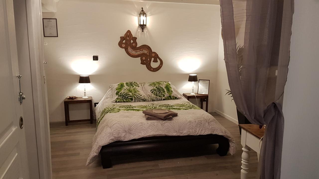 Bed and Breakfast La Belmontaise Beaumont-sur-Sarthe Exteriér fotografie
