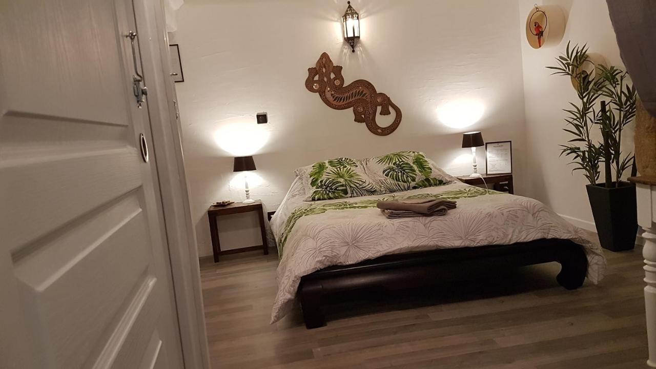 Bed and Breakfast La Belmontaise Beaumont-sur-Sarthe Exteriér fotografie