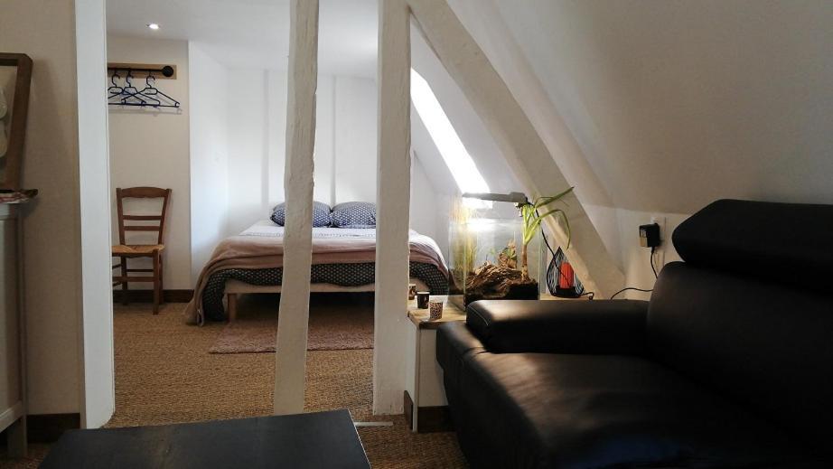Bed and Breakfast La Belmontaise Beaumont-sur-Sarthe Exteriér fotografie